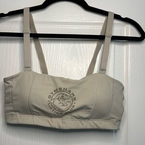 Gym shark sports bra